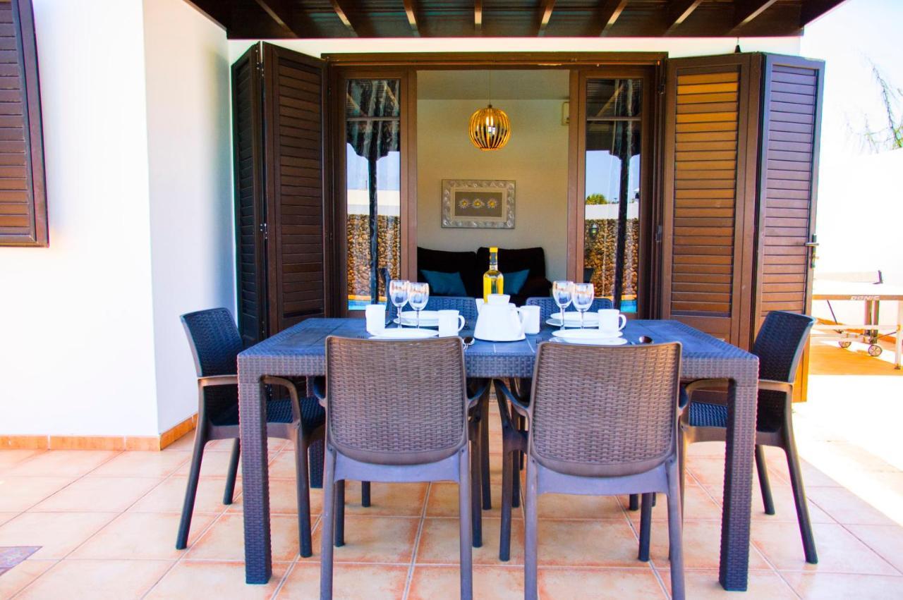 Villa Conil With Heated Pool And Air Conditioning Коста Бланка Экстерьер фото